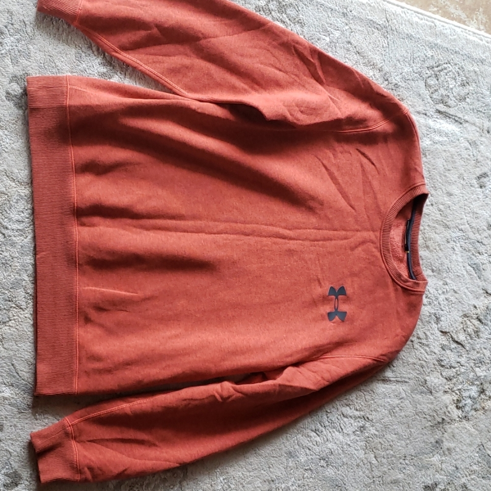 Mens Under Armour Long Sleeve Medium